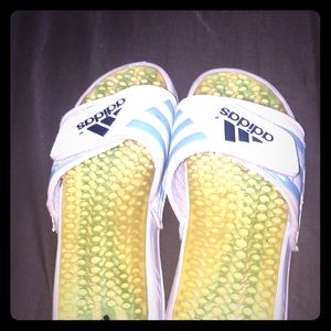 Adidas slides